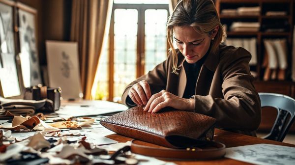 Découvrez comment concevoir des sacs de marque originaux