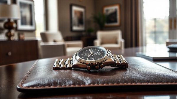 Les meilleures montres de luxe à acheter à Luxembourg