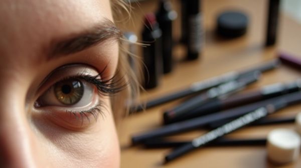 Maîtriser le choix de son eyeliner pour un look parfait