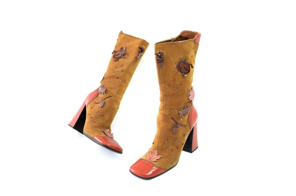 Quelles astuces pour allonger sa silhouette avec des bottes hautes ?