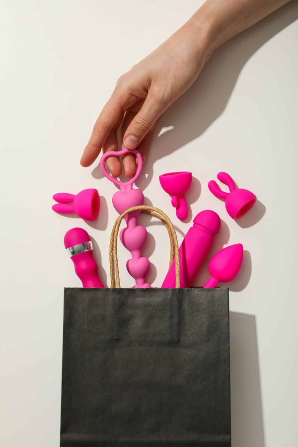 Sextoys & sexothérapie : révolutionner votre vie intime