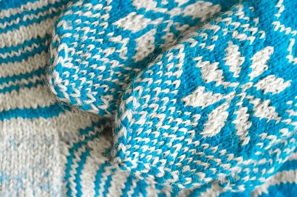 Motif jacquard : comprendre et maîtriser cette technique