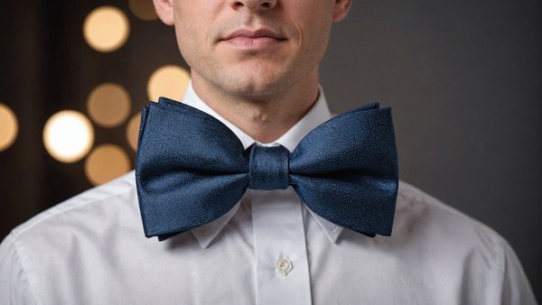 Le noeud papillon : élégance et style pour toutes les occasions